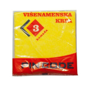 Višenamenska krpa 3/1